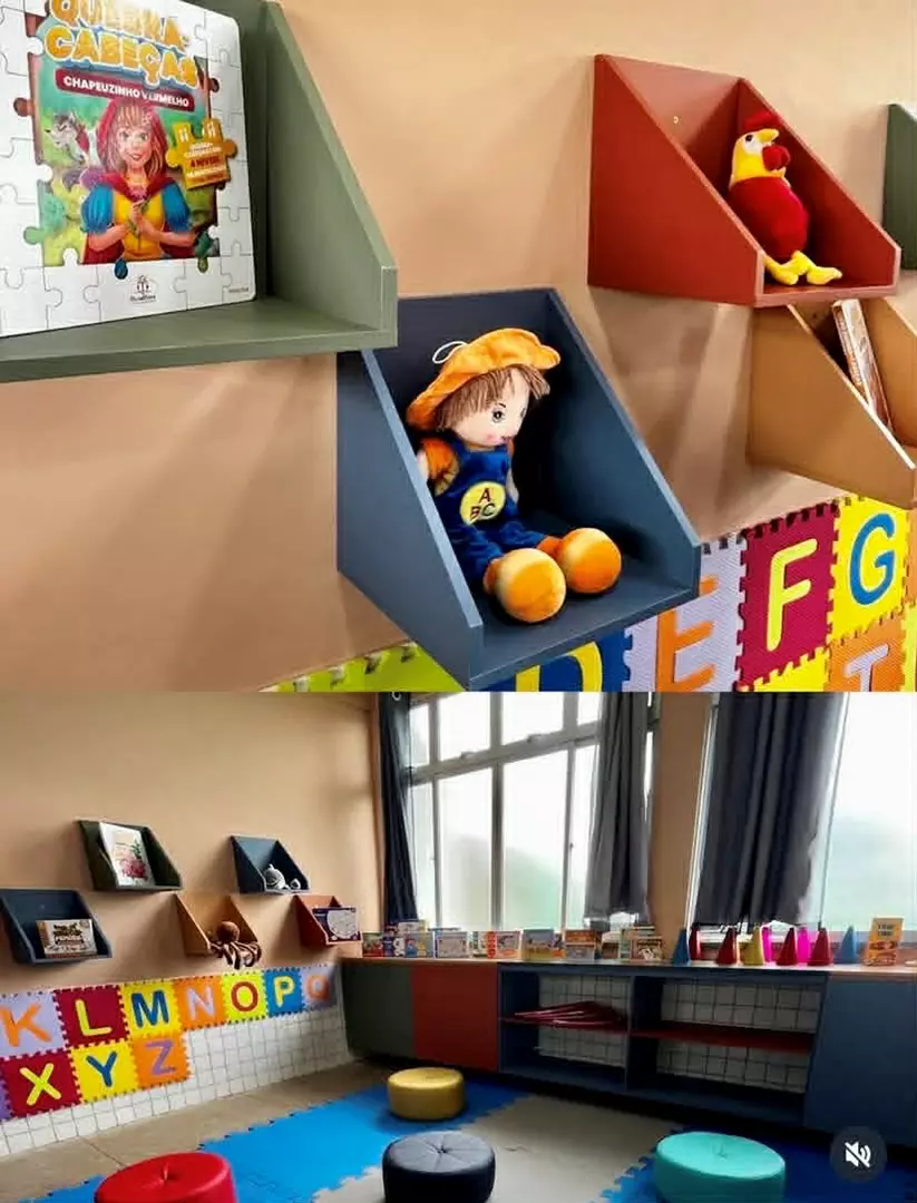 Prefeitura de Granjeiro fortalece educação inclusiva com Sala de Recursos Multifuncionais para crianças atípicas